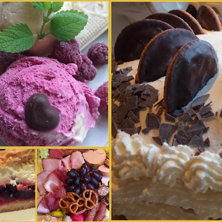 Landcafe Sima & Zimmervermietung Forheim Buitenkant foto