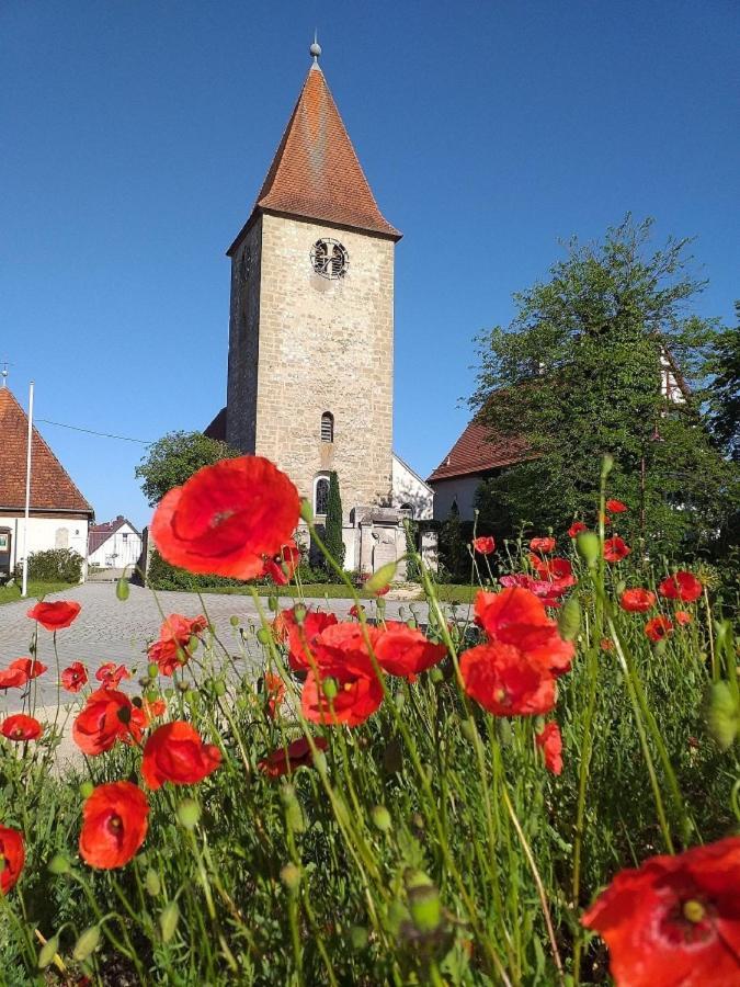 Landcafe Sima & Zimmervermietung Forheim Buitenkant foto